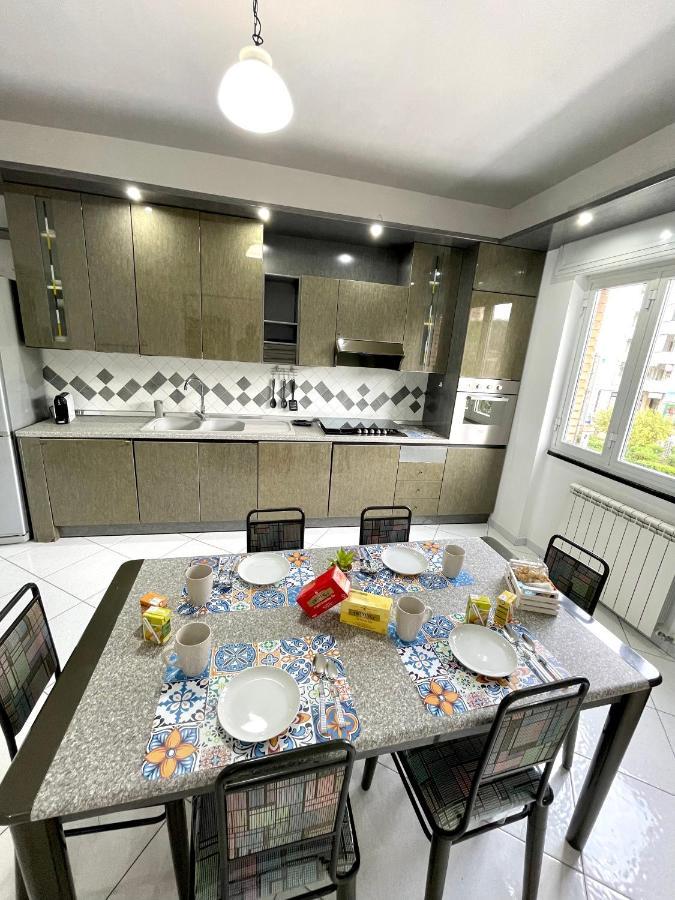 Madras Apartment San Giorgio a Cremano Εξωτερικό φωτογραφία